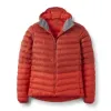 Rab Cirrus Alpine Jacket Tuscan Red/Dark Horizon