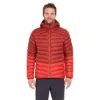 Rab Cirrus Alpine Jacket Tuscan Red/Dark Horizon