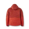 Rab Cirrus Alpine Jacket Tuscan Red/Dark Horizon