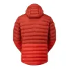 Rab Cirrus Alpine Jacket Tuscan Red/Dark Horizon