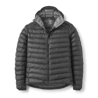 Rab Cirrus Alpine Jacket Black