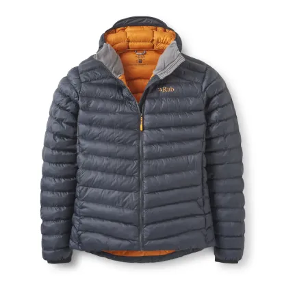 Rab Cirrus Alpine Jacket Beluga