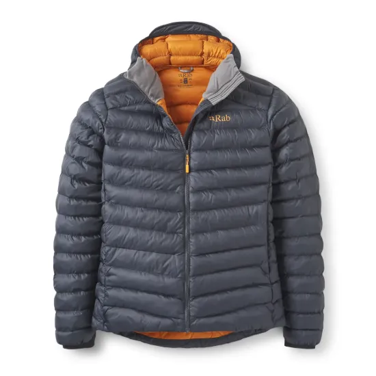 Rab Cirrus Alpine Jacket Beluga