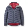 Rab Women's Nebitron Pro Jacket Steel