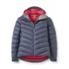 Rab Women's Nebitron Pro Jacket Steel