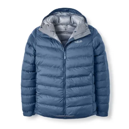 Rab Nebitron Pro Jacket Tempest Blue