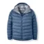 Rab Nebitron Pro Jacket Tempest Blue