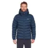 Rab Nebitron Pro Jacket Tempest Blue