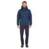 Rab Nebitron Pro Jacket Tempest Blue