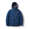 Rab Nebitron Pro Jacket Tempest Blue