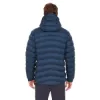 Rab Nebitron Pro Jacket Tempest Blue