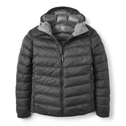 Rab Nebitron Pro Jacket Black