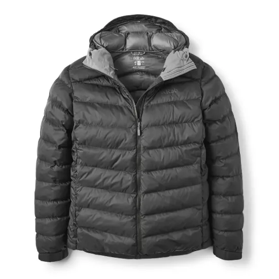 Rab Nebitron Pro Jacket Black