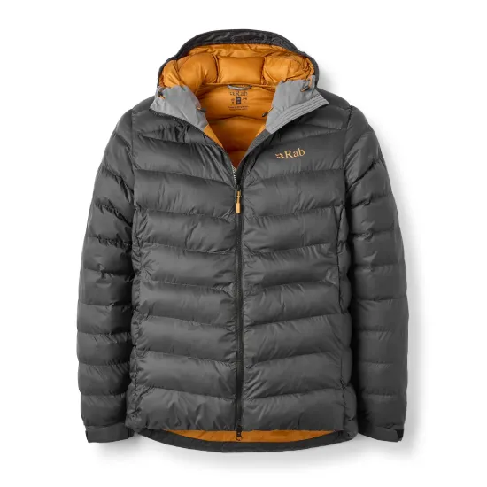 Rab Nebitron Pro Jacket Anthracite