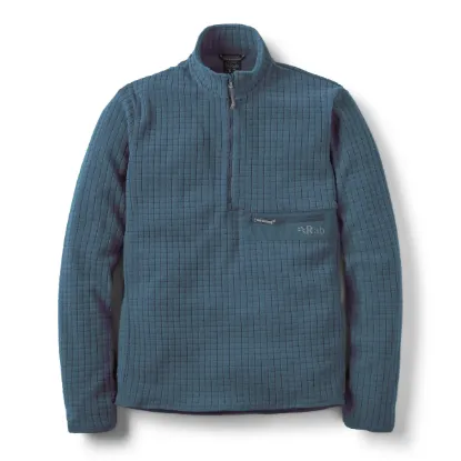 Rab Ramshaw Pull-On Tempest Blue