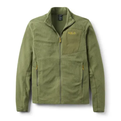 Rab Tecton Jacket Light Khaki
