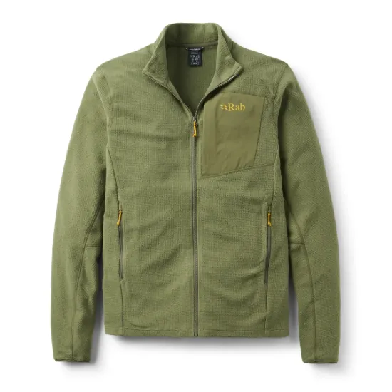 Rab Tecton Jacket Light Khaki