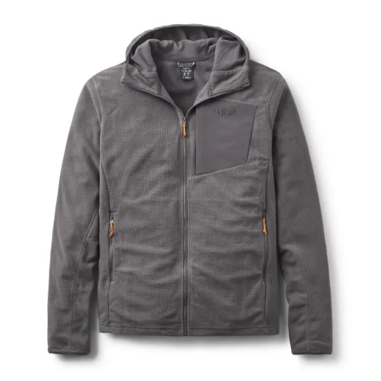 Rab Tecton Hoody Graphene