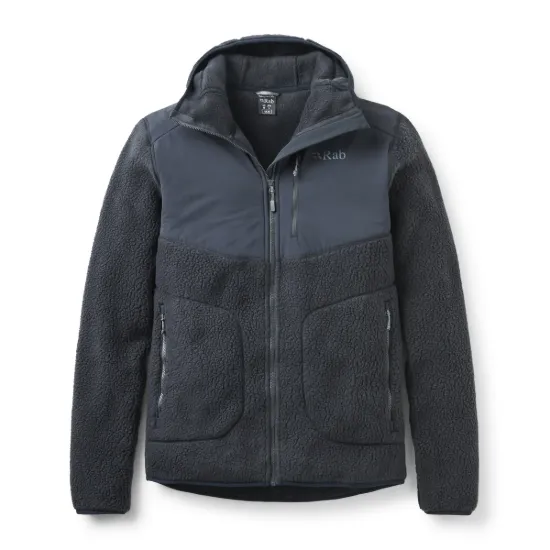 Rab Outpost Hoody Beluga