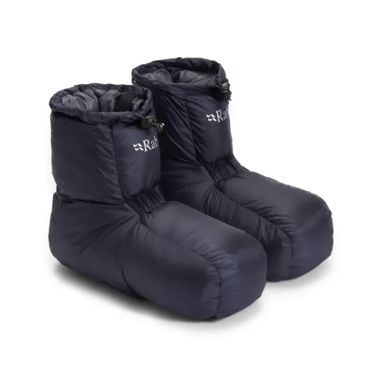 Rab Expedition Slippers Ebony