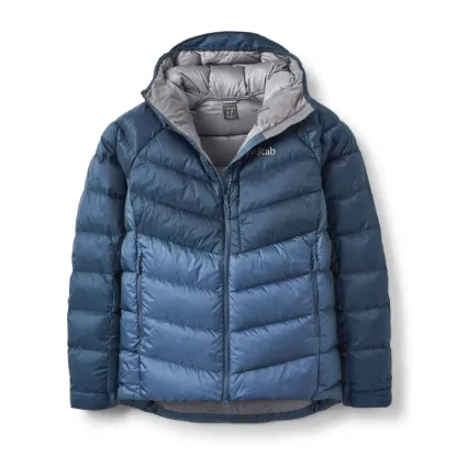 Rab Glaceon Pro Jacket Tempest Blue/Orion Blue