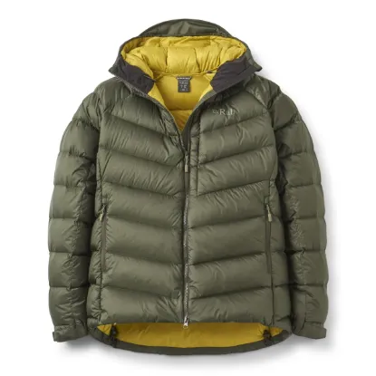 Rab Glaceon Pro Jacket Army