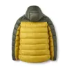 Rab Glaceon Pro Jacket Army/Dark Pollen