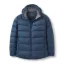 Rab Ascent Jacket Tempest Blue