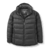 Rab Ascent Jacket Black