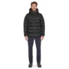 Rab Ascent Jacket Black