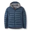 Rab Electron Pro Hoody Jacket Tempest Blue