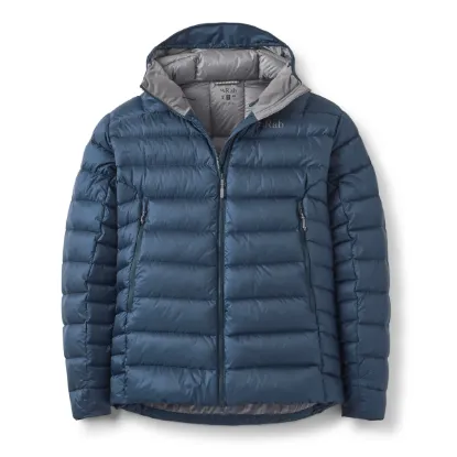 Rab Electron Pro Hoody Jacket Tempest Blue