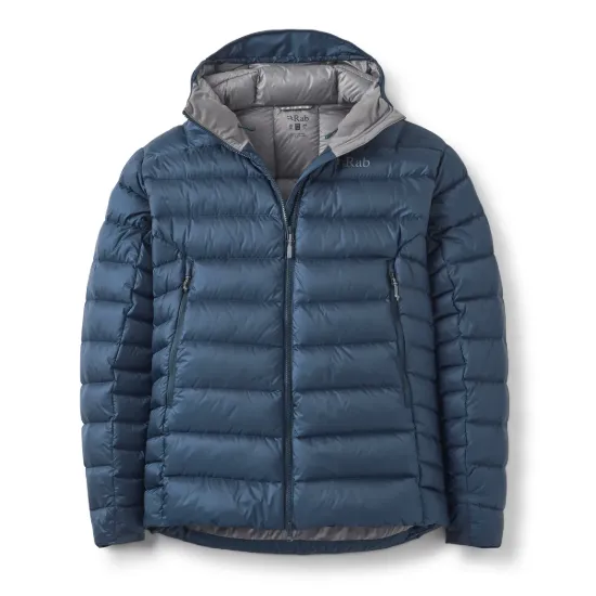 Rab Electron Pro Hoody Jacket Tempest Blue
