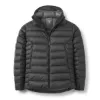 Rab Electron Pro Hoody Jacket Black
