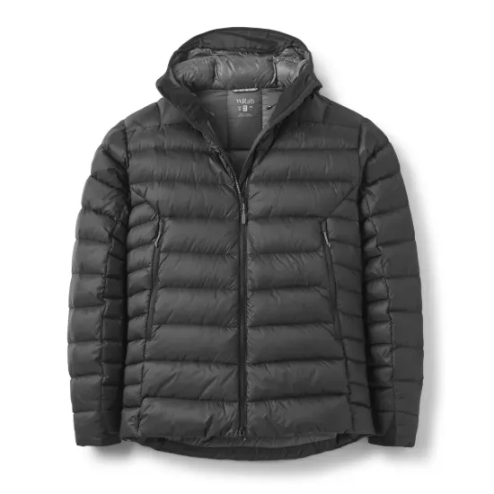 Rab Electron Pro Hoody Jacket Black
