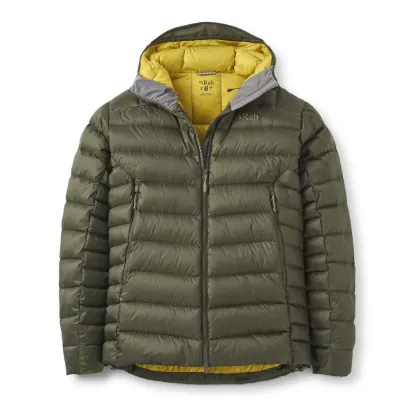 Rab Electron Pro Hoody Jacket Army