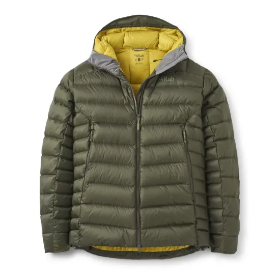 Rab Electron Pro Hoody Jacket Army