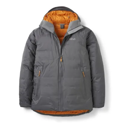 Rab Valiance Jacket Graphene
