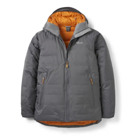 Rab Valiance Jacket Graphene