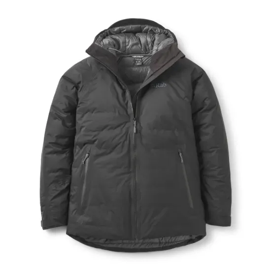 Rab Valiance Jacket Black