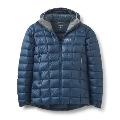 Rab Mythic Alpine Jacket Tempest Blue