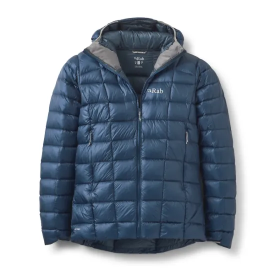 Rab Mythic Alpine Jacket Tempest Blue