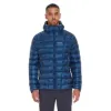 Rab Mythic Alpine Jacket Tempest Blue