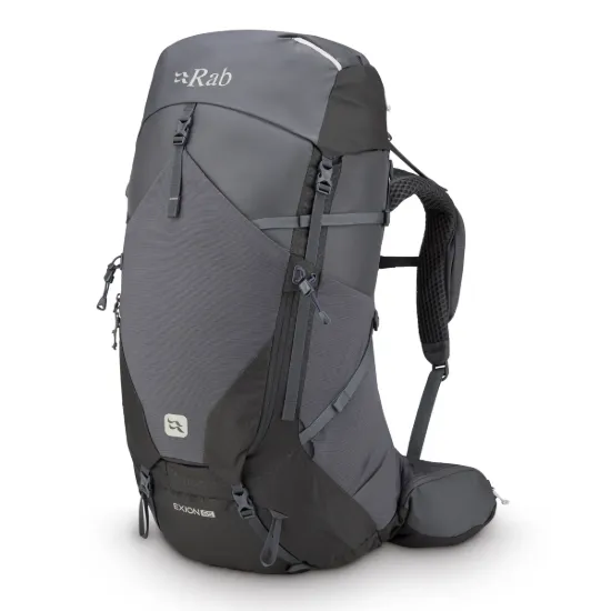 Rab Exion 65 Anthracite/Graphene