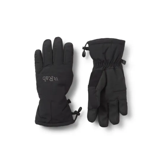 Rab Women's Storm Gloves Black