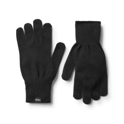 Rab Stretch Knit Black