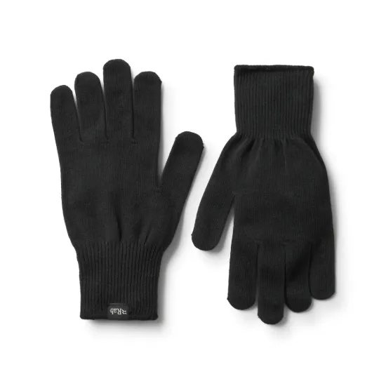 Rab Stretch Knit Black