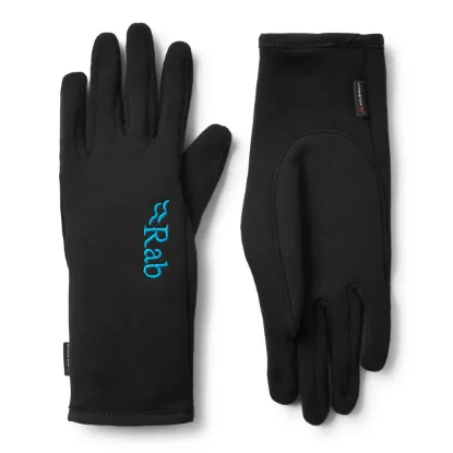 Rab Women's Power Stretch Pro Glove Black