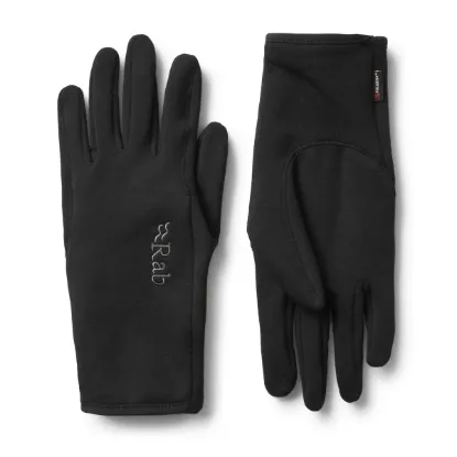 Rab Power Stretch Pro Glove Black