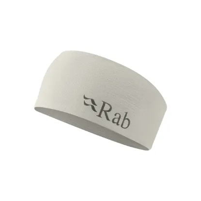 Rab Talus Headband Light Zinc